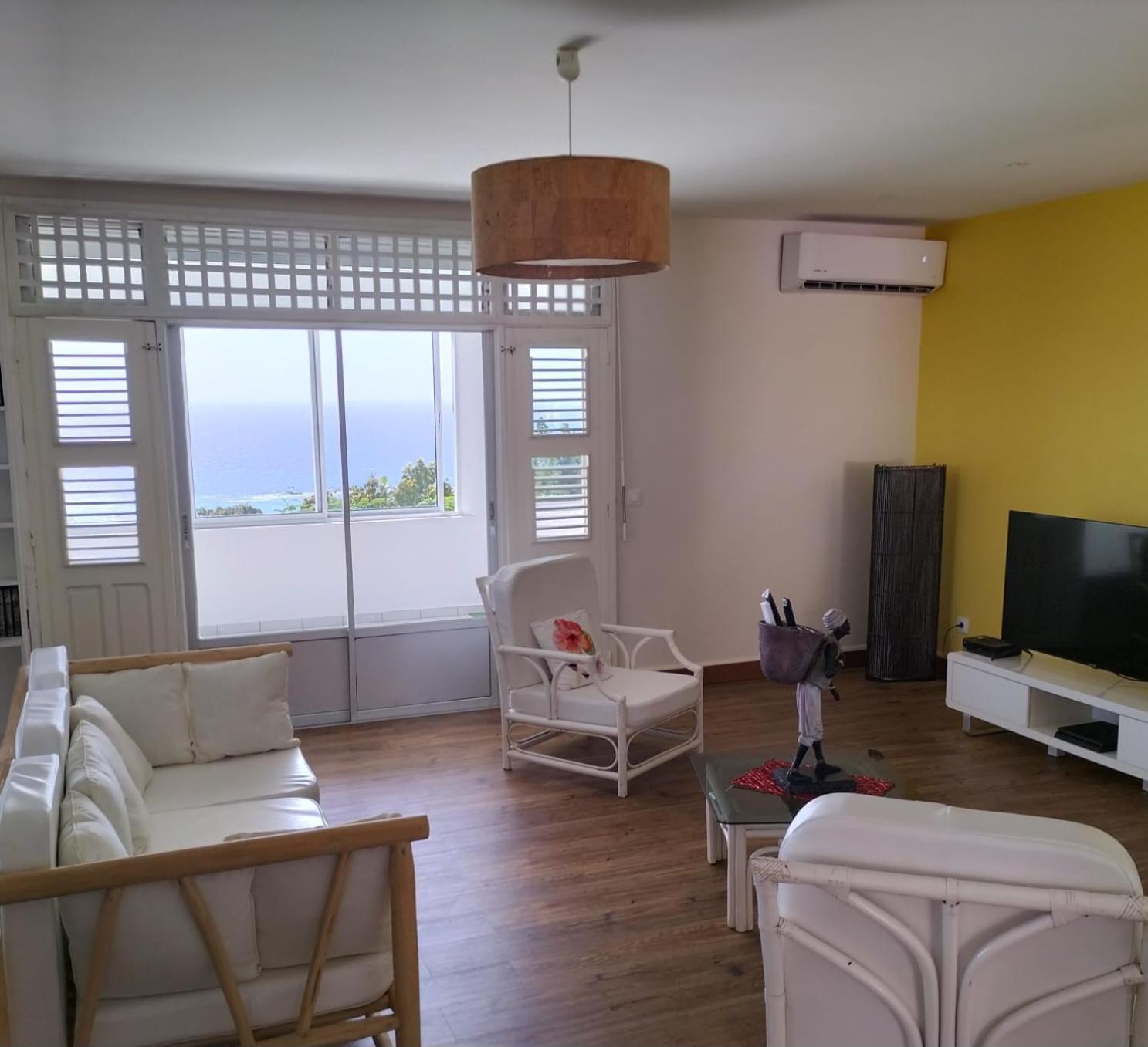Domaine Des Tourterelles Villa Capesterre Kültér fotó