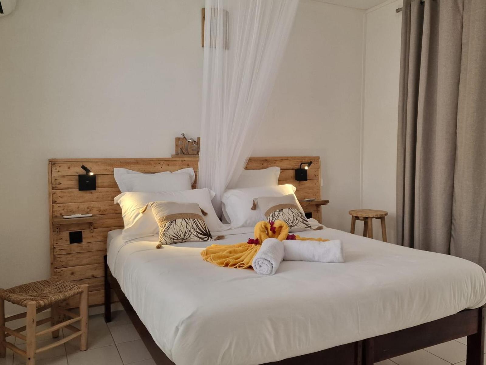 Domaine Des Tourterelles Villa Capesterre Kültér fotó